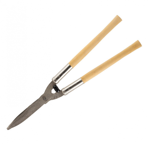 Curb scissors 650mm oxidized blades S-49B/2